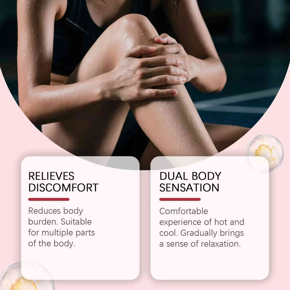 Laxne 舒緩關節和肌肉疼痛特效清涼凝膠 120g/盒 laxne 舒緩關節和肌肉疼痛特效清涼凝膠 120g/盒