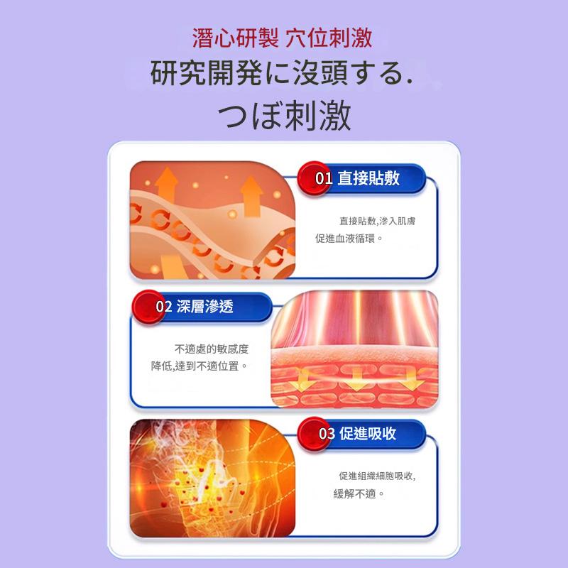 ( 日本 ) 岩井昃弘製藥特效舒緩坐骨神經痛藥貼 ( 一盒12貼 )