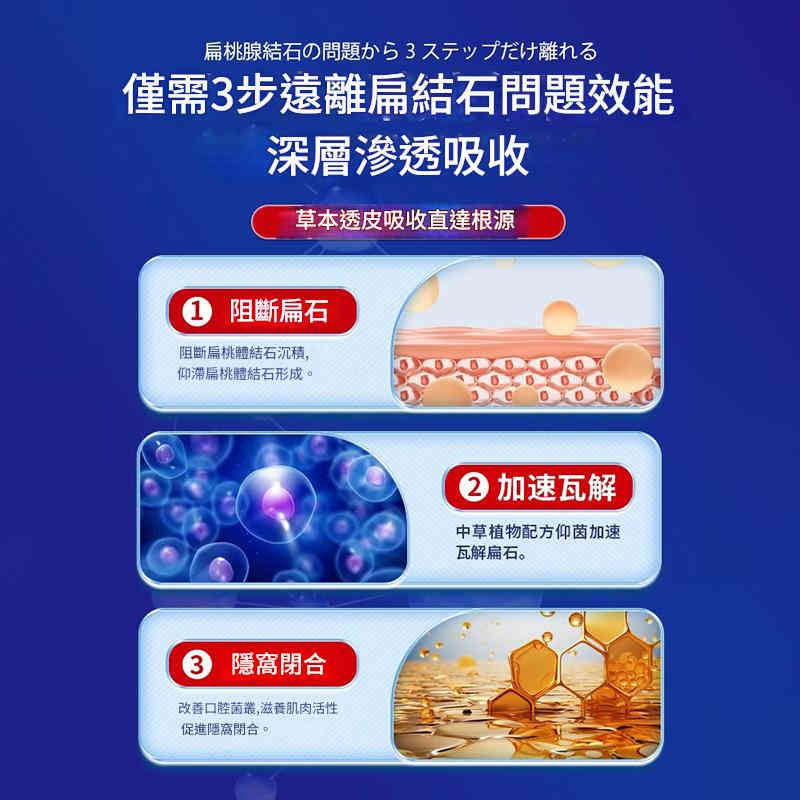 ( 日本 ） 井茂弘製藥扁桃體結石止痛楚噴劑 30ml/盒