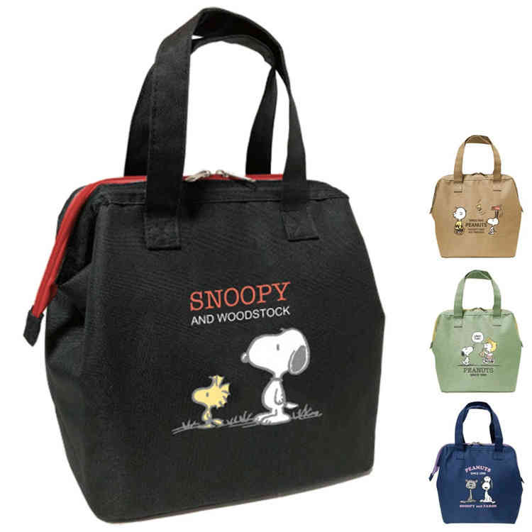 ( 日本 ) snoopy 2025新款保暖手提包 ( 日本 ) snoopy 2025新款保暖手提包