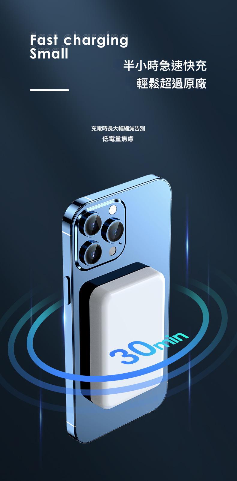 jurgen lange 3c 認證 magsafe ð¥µ吸10000亳安 20w快充 移動電源