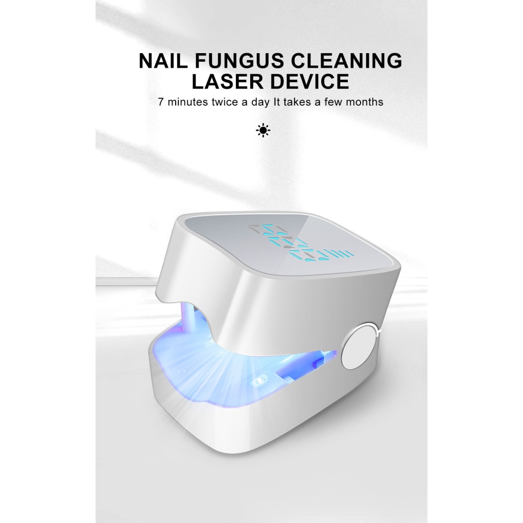 紫外線灰甲光療燈