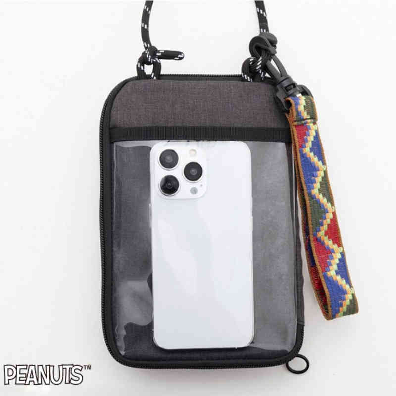 ( 日本 ） snoopy 史努比2025新款戶外輕便小肩包