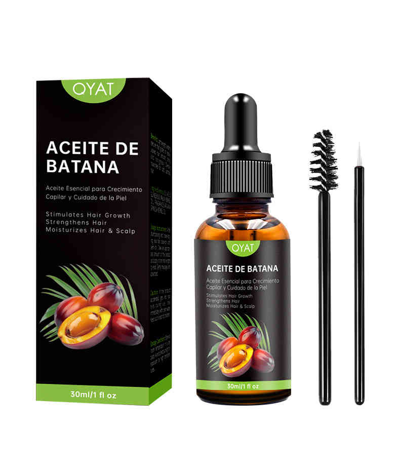 oyat 巴塔納油促進頭髮生長保濕護髮特效液 30ml/盒