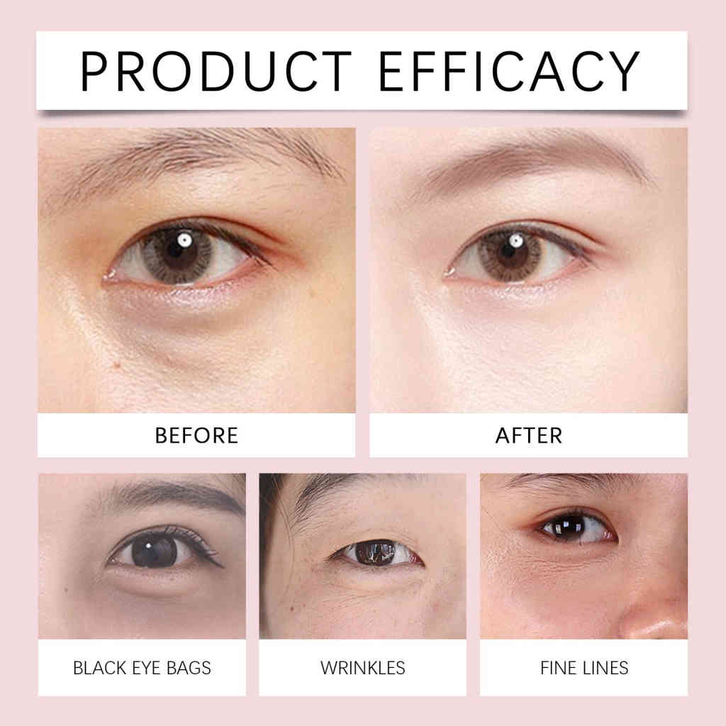 jaysuing 電動按摩多肽眼霜