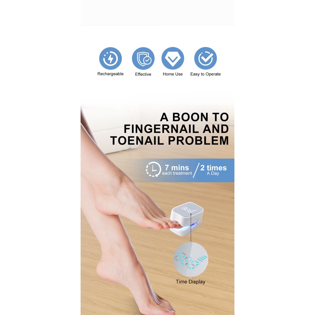 紫外線灰甲光療燈