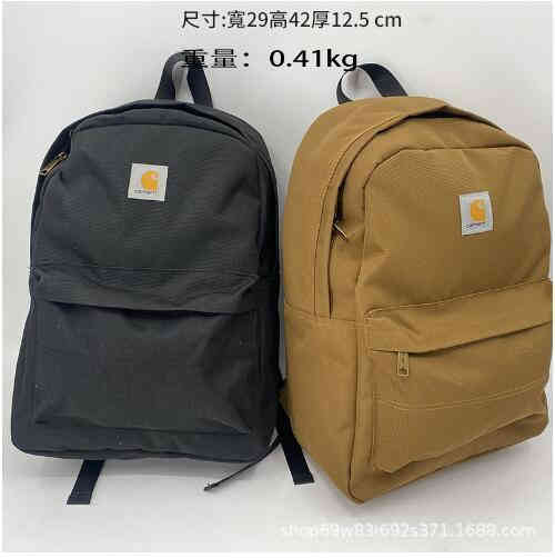 carhartt trade 系列21l背囊( 4個顏色）