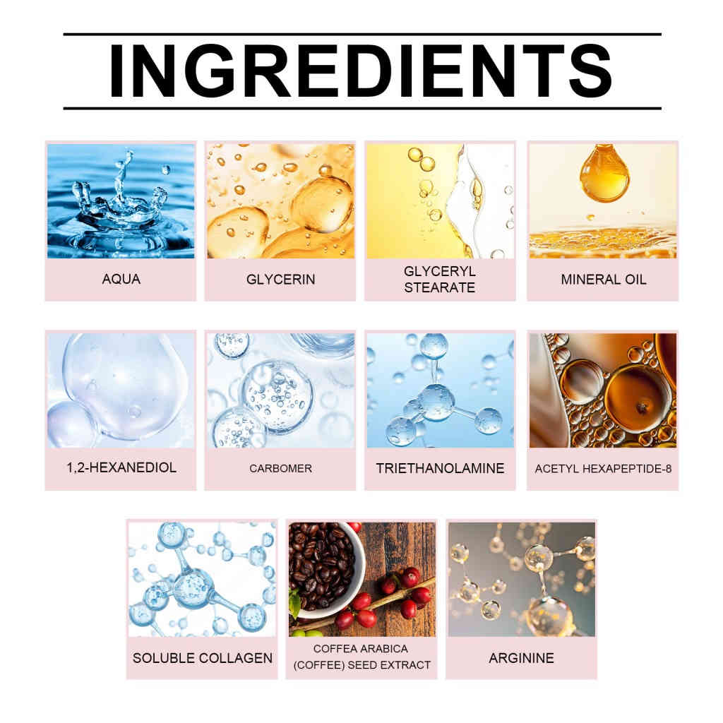 jaysuing 電動按摩多肽眼霜