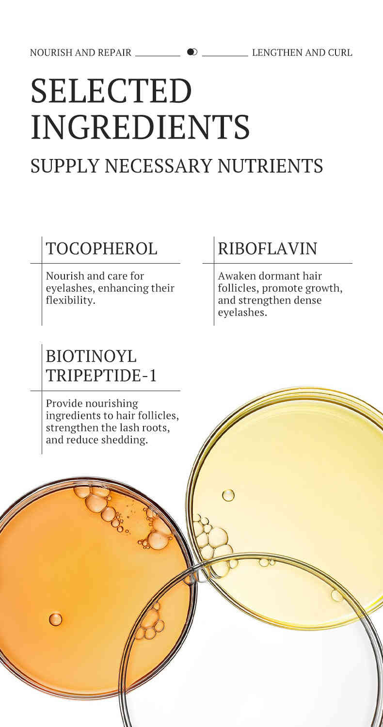 KORMESIC 睫毛滋養生長液 7ml CUN00116 4