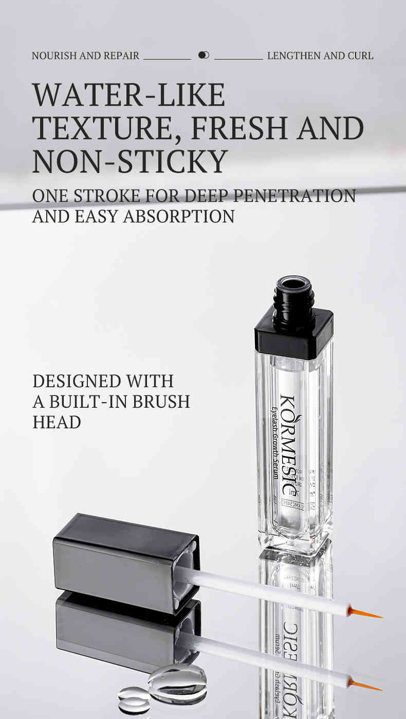 KORMESIC 睫毛滋養生長液 7ml CUN00116 5