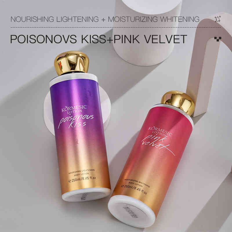 KORMESIC 香氛身體乳液 250ml CUN00124 4