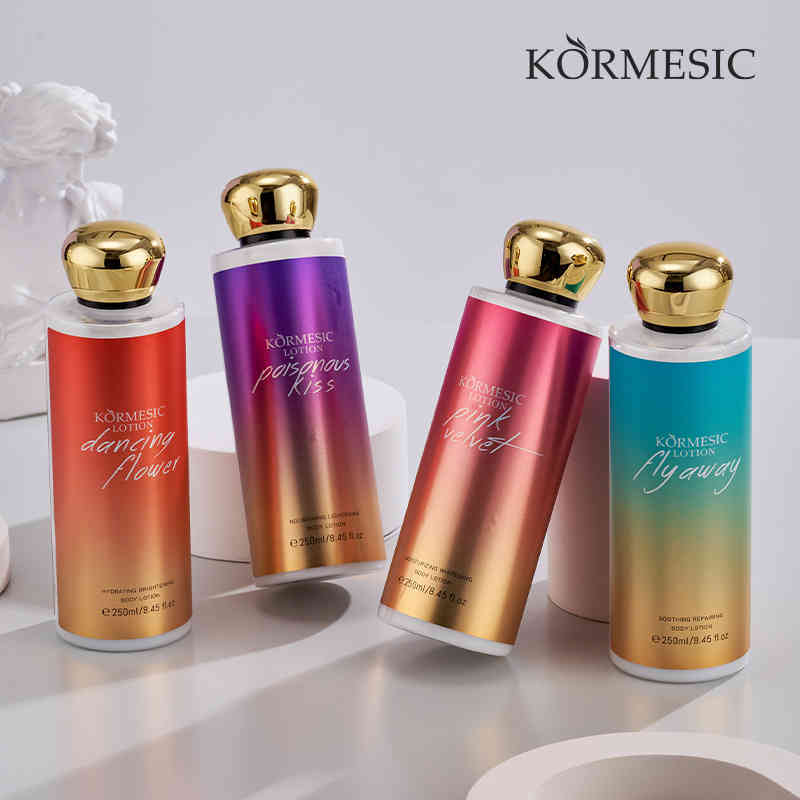 KORMESIC 香氛身體乳液 250ml CUN00124 7