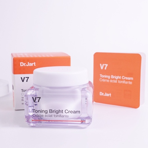 dr.jart+ v7 維他命素顏面霜 50ml