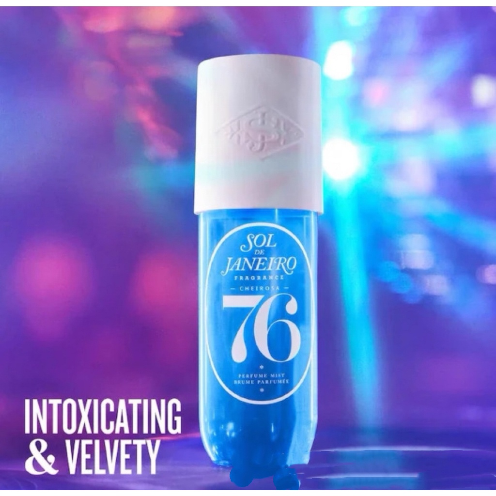 sol巴西香水里約之夏頭髮身體噴霧90ml