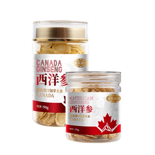PickyEgg首頁 加拿大進口花旗參(西洋參)切片 50g / 90g