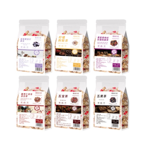 傳統草本養生茶包系列30茶包套裝 18款可選