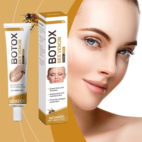 PickyEgg首頁 botox 蜂毒抗皺面霜 20g/盒 x3