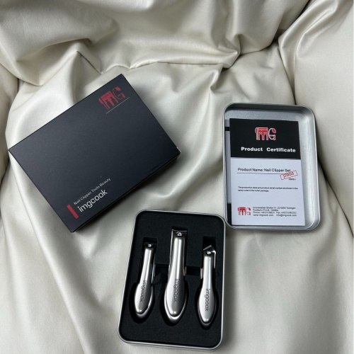 PickyEgg首頁 高品質防飛濺指甲剪三件套 精準修剪 衛生收納