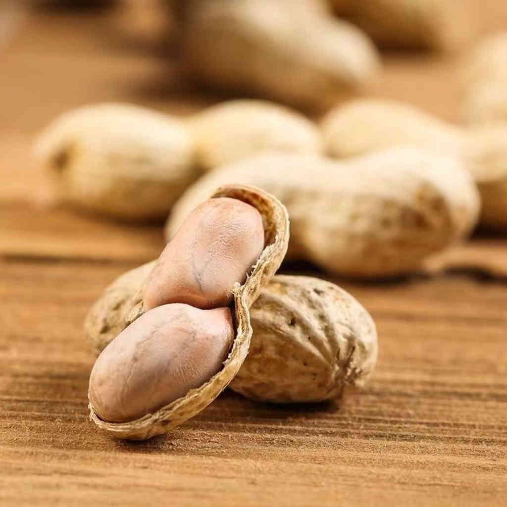 【多口味花生組合】奶香/蒜香風味400g*1袋