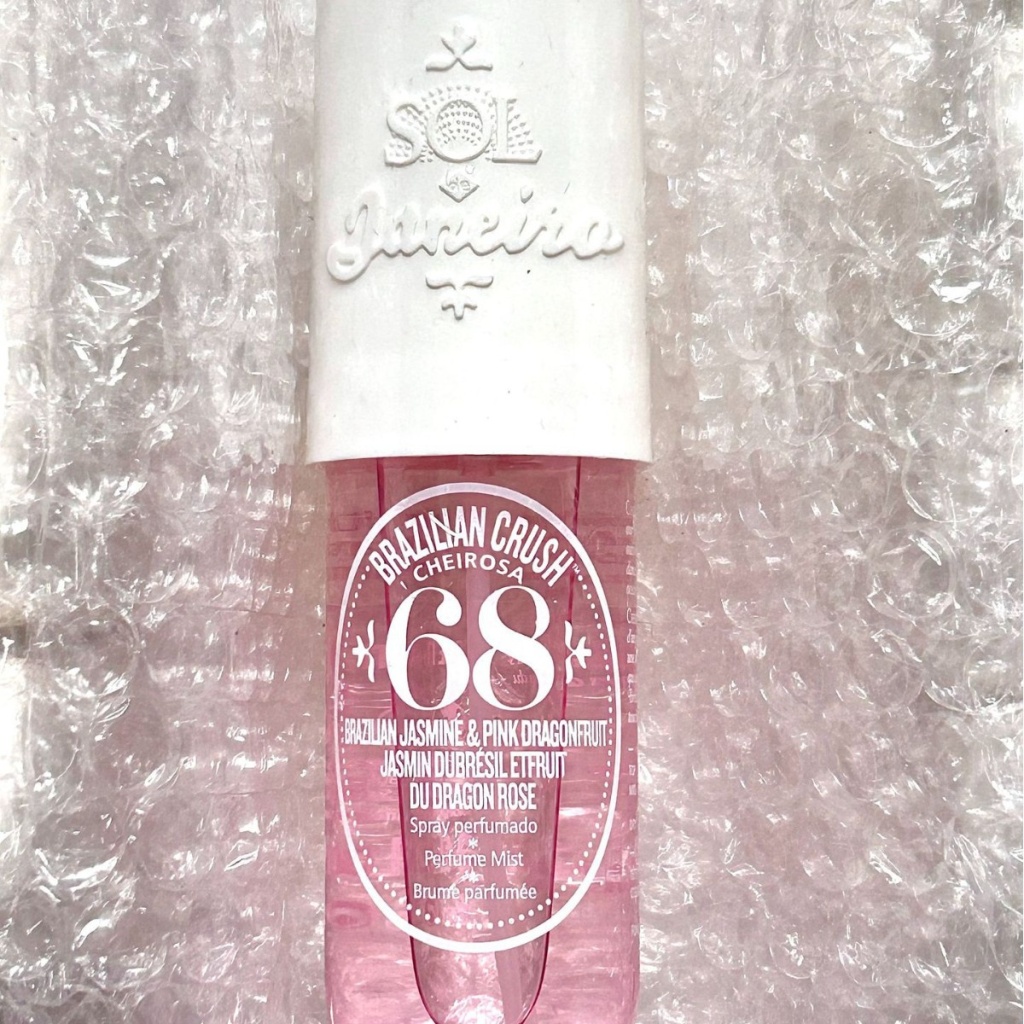 sol巴西香水里約之夏頭髮身體噴霧90ml