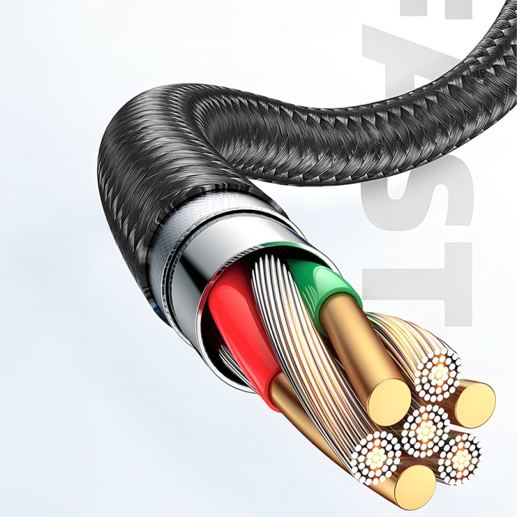 智慧數顯100w pd快充type c 編織數據線 相容於iphone 華為/三星/小米/oppo