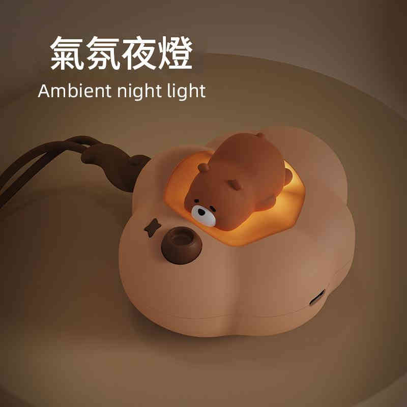 電萌寵迷你暖手寶 電萌寵迷你暖手寶