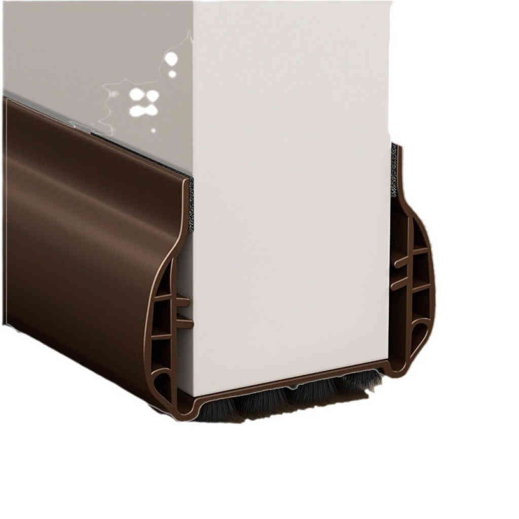 多功能門底密封條 隔音防風防鼠必備