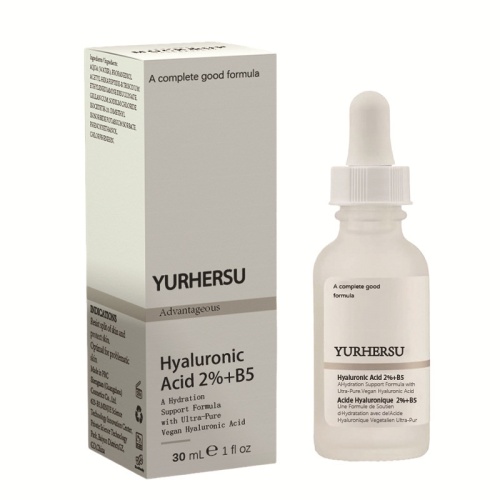 yurhersu 透明質酸精華液30ml/支