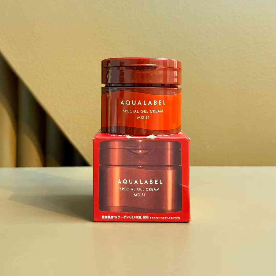 日本資生堂水之印五合一面霜增量版 日本資生堂水之印五合一面霜增量版