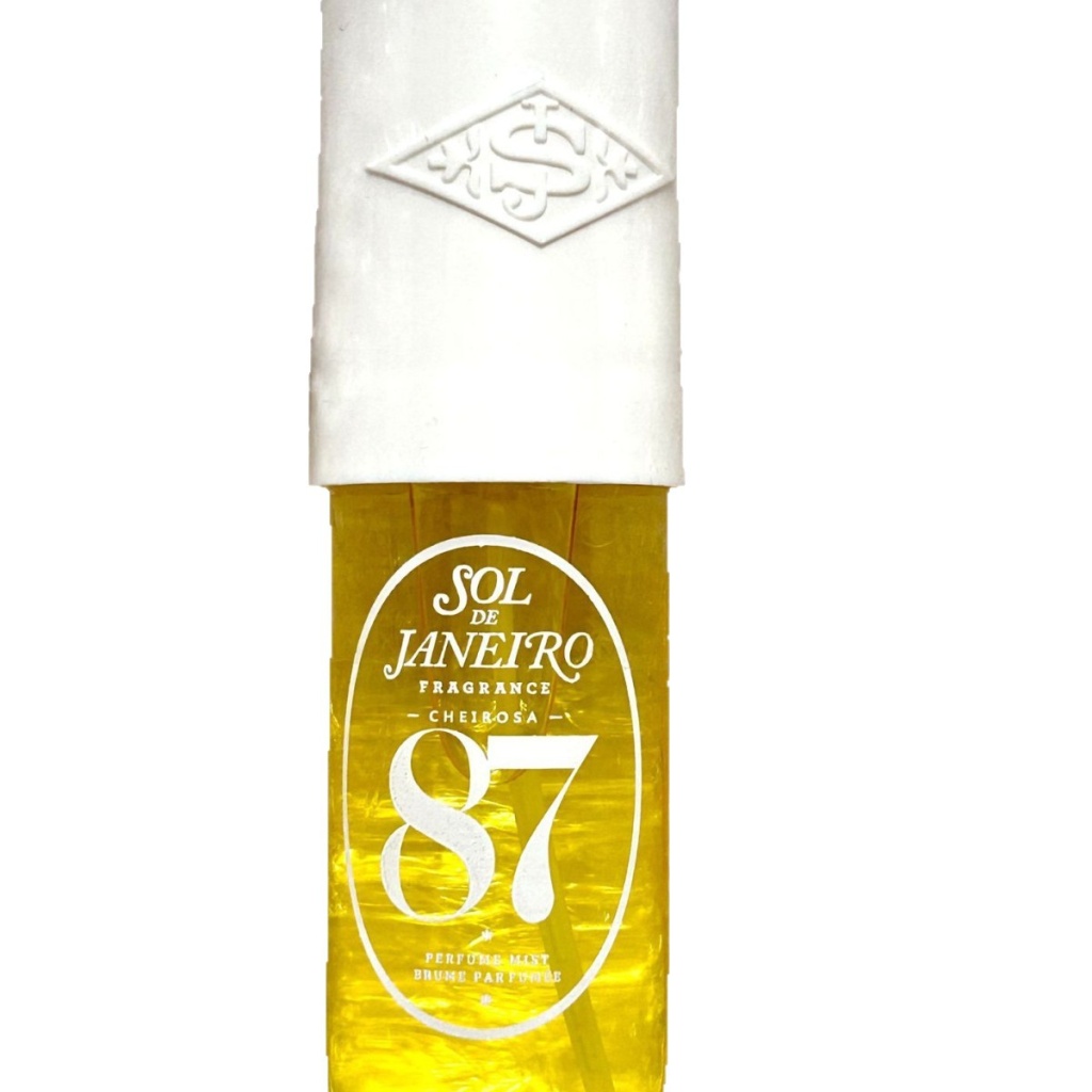 sol巴西香水里約之夏頭髮身體噴霧90ml