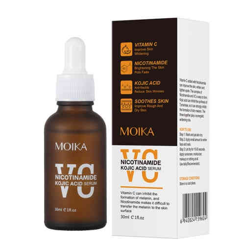 moika 維c曲酸煙酰胺精華液 30ml/支