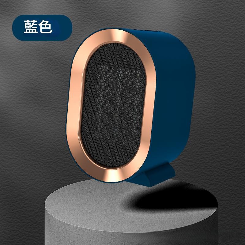 Jurgen Lange新款智能雙檔調節-桌上迷你靜音暖風機-3色可選 主图 06 1