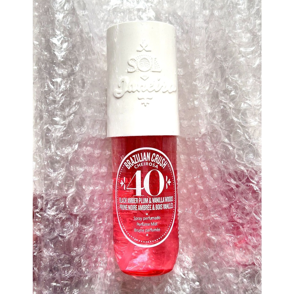 sol巴西香水里約之夏頭髮身體噴霧90ml