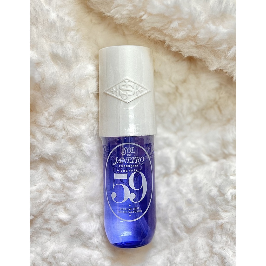 sol巴西香水里約之夏頭髮身體噴霧90ml