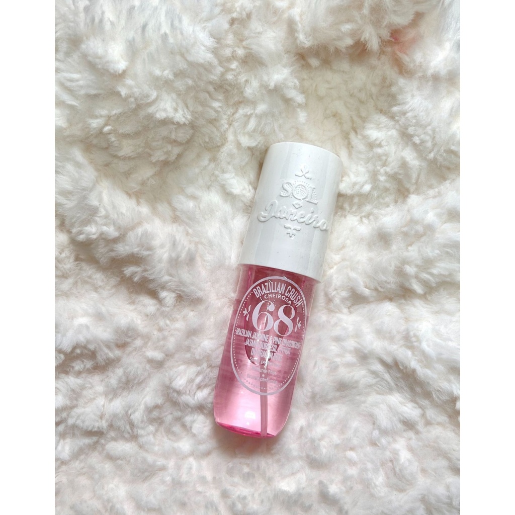 sol巴西香水里約之夏頭髮身體噴霧90ml