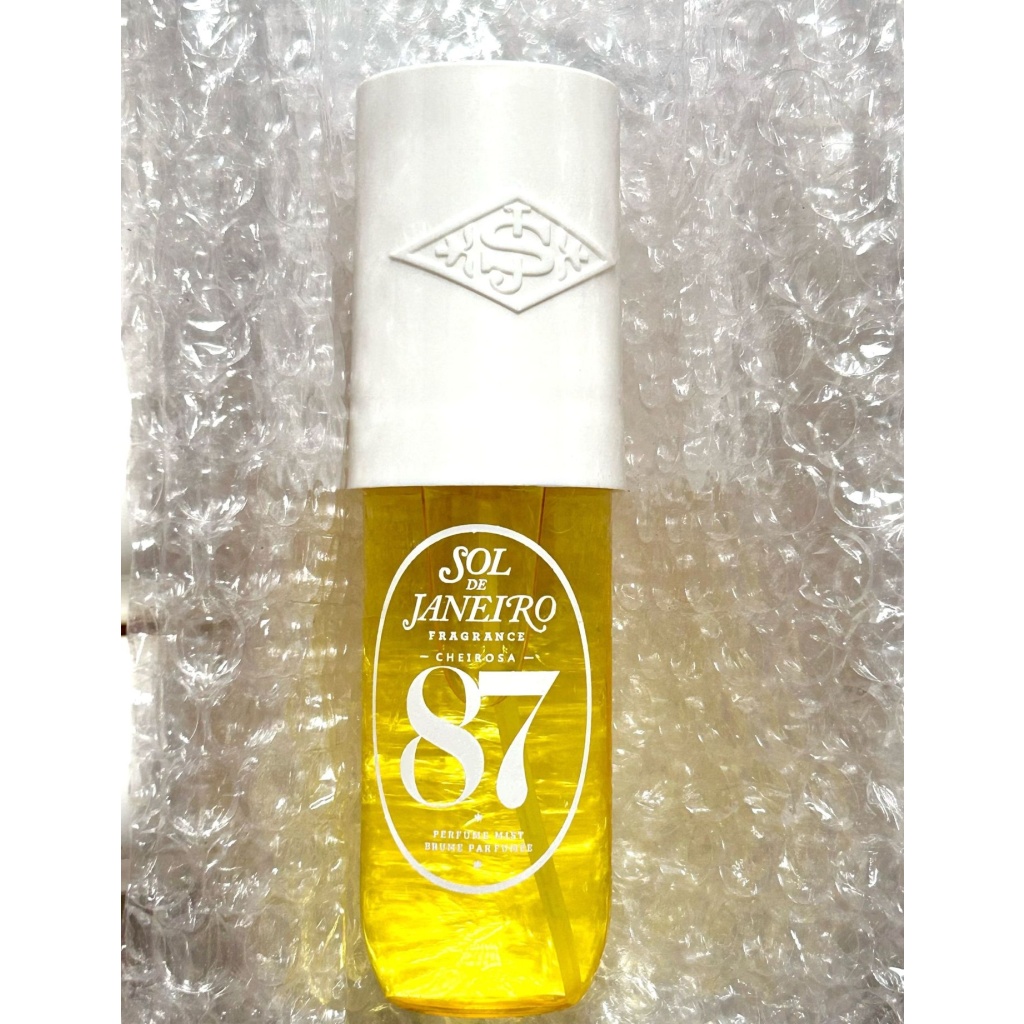 sol巴西香水里約之夏頭髮身體噴霧90ml