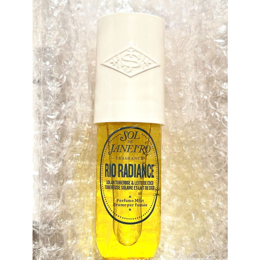 sol巴西香水里約之夏頭髮身體噴霧90ml