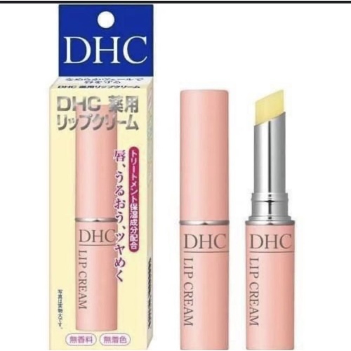 ( 日本 ）dhc橄欖油特效冬天保濕潤唇 1.5g/支