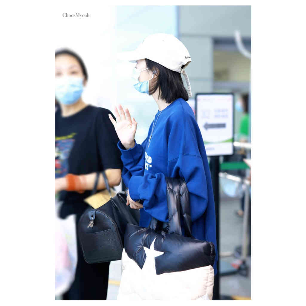 韓國badblood字母刺繡棒球帽