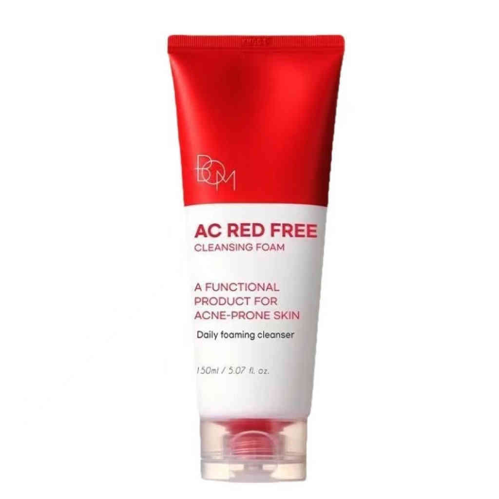 韓國 bom抗痘洗面奶 150g