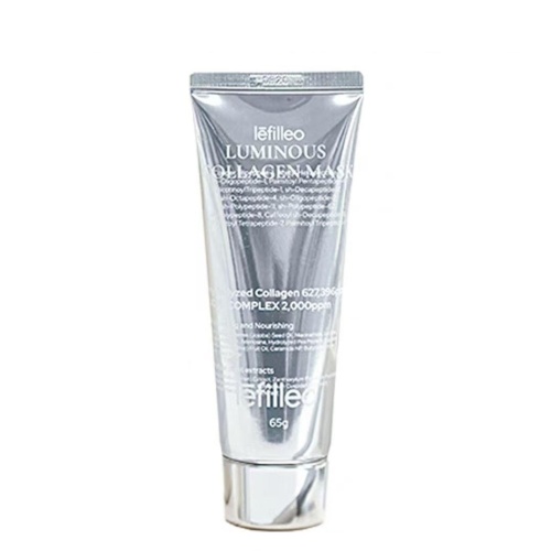 PickyEgg首頁 韓國 lefilleo 膠原蛋白人皮面膜 65g/支