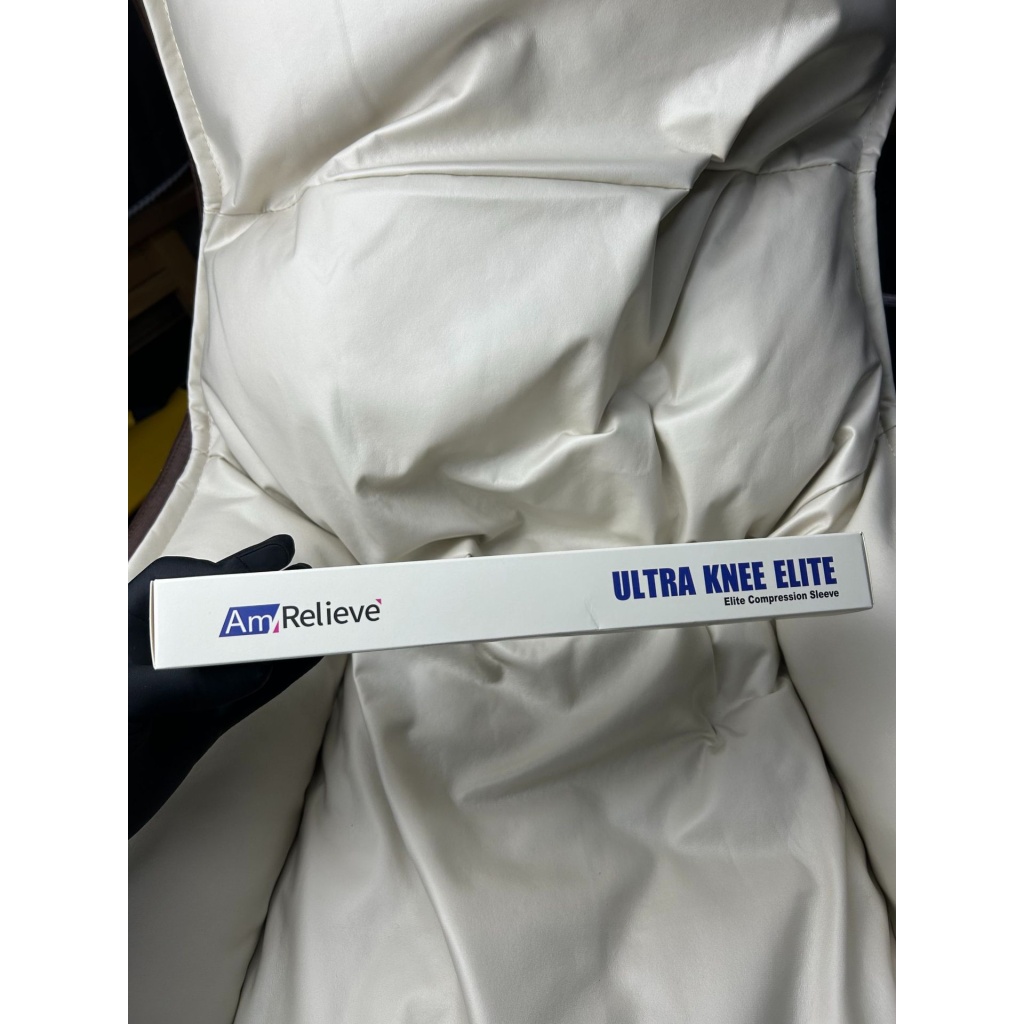 amrelieve運動多功能護膝 男女同款 運動防護必備