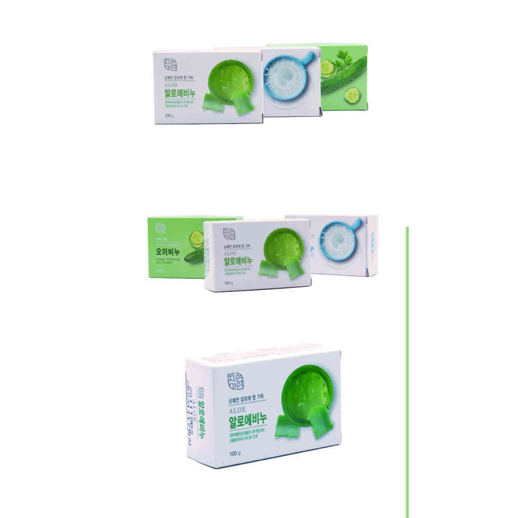 韓國進口 蕪瓊花手工皂 100g