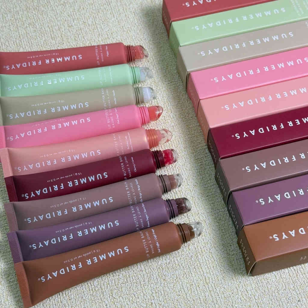 summer fridays 唇膏口紅唇彩 保濕潤唇膏 15g