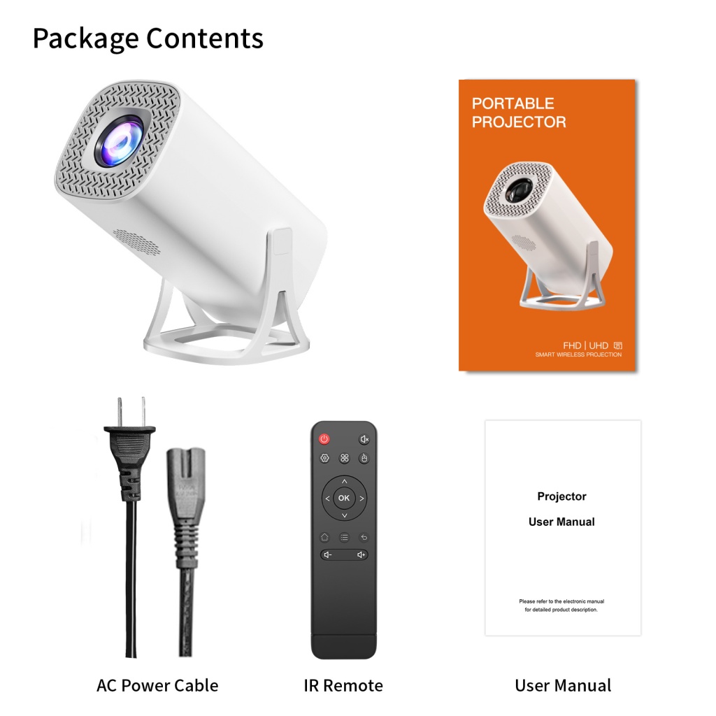 s40 便攜式投影儀