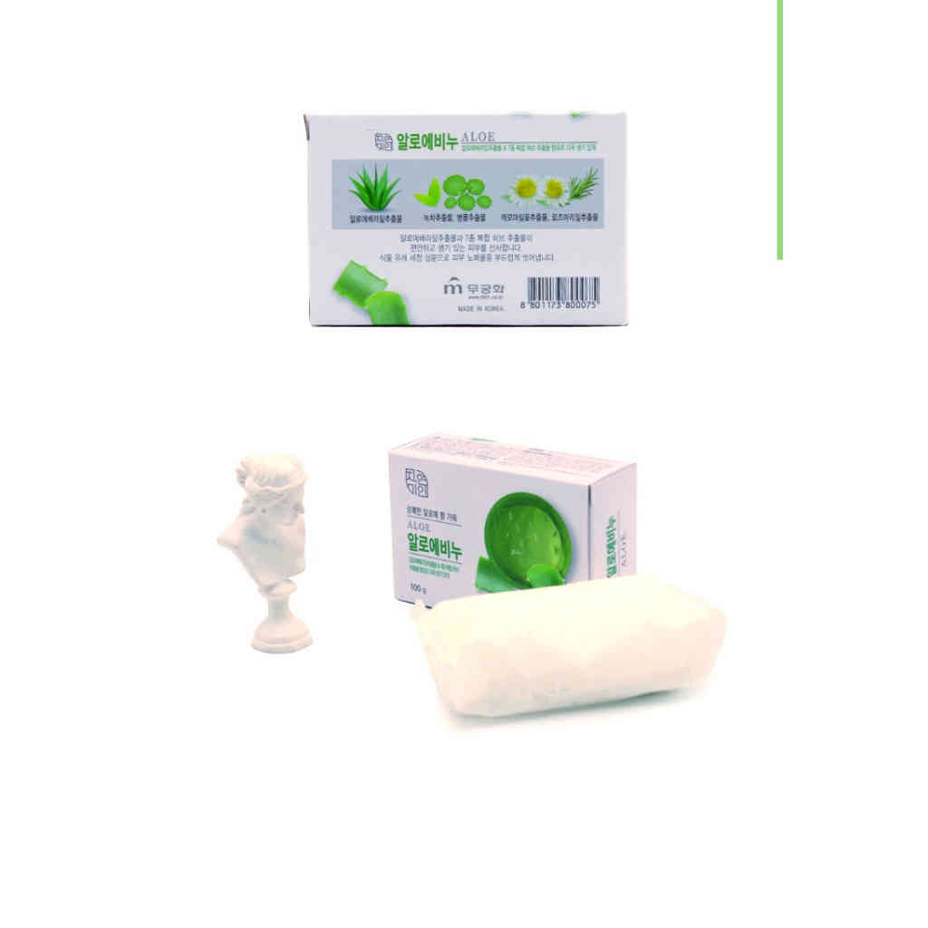 韓國進口 蕪瓊花手工皂 100g