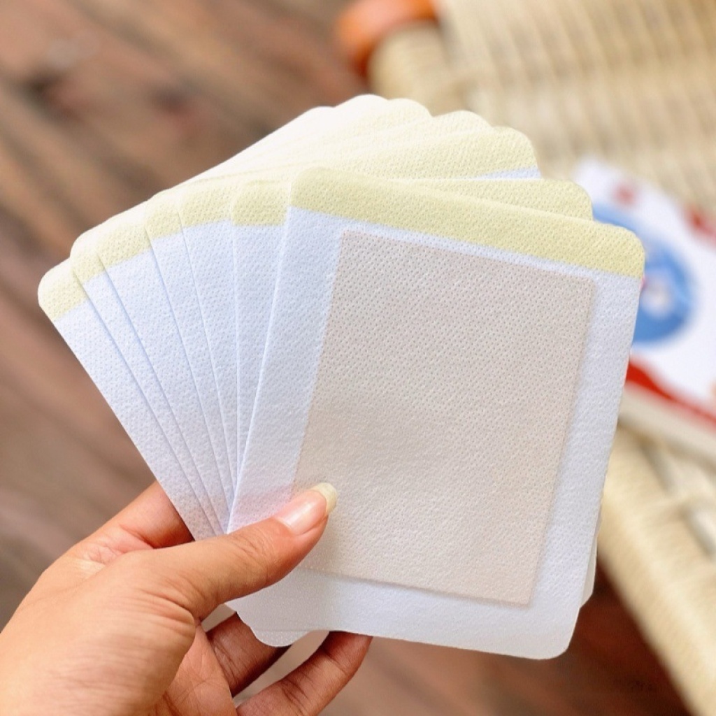 kinbt半月板貼腰腿肩頸關節外用膏貼健康貼正品7貼/盒（3盒装）