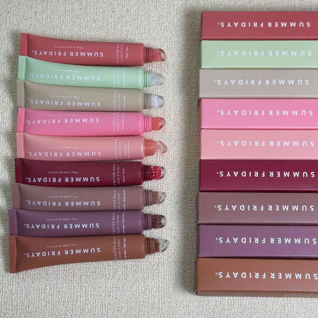 summer fridays 唇膏口紅唇彩 保濕潤唇膏 15g