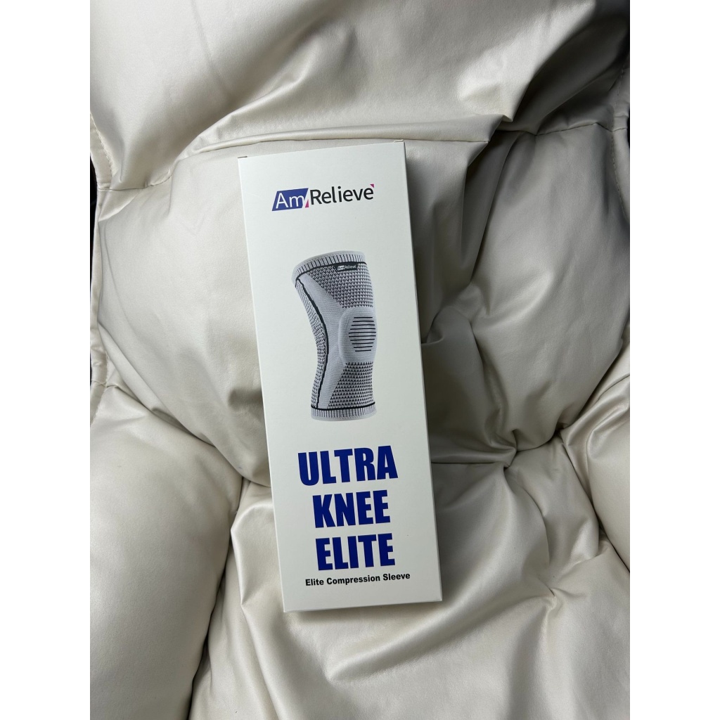 amrelieve運動多功能護膝 男女同款 運動防護必備