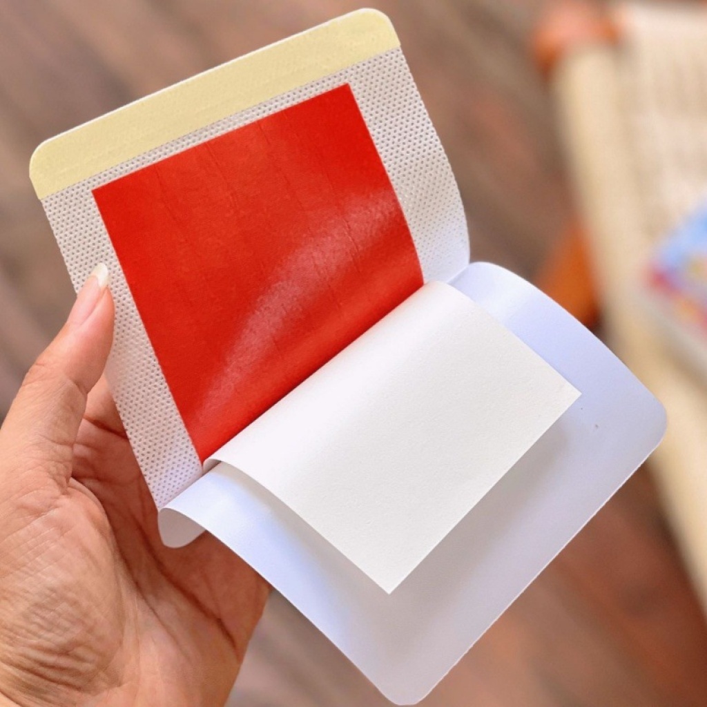 kinbt半月板貼腰腿肩頸關節外用膏貼健康貼正品7貼/盒（3盒装）